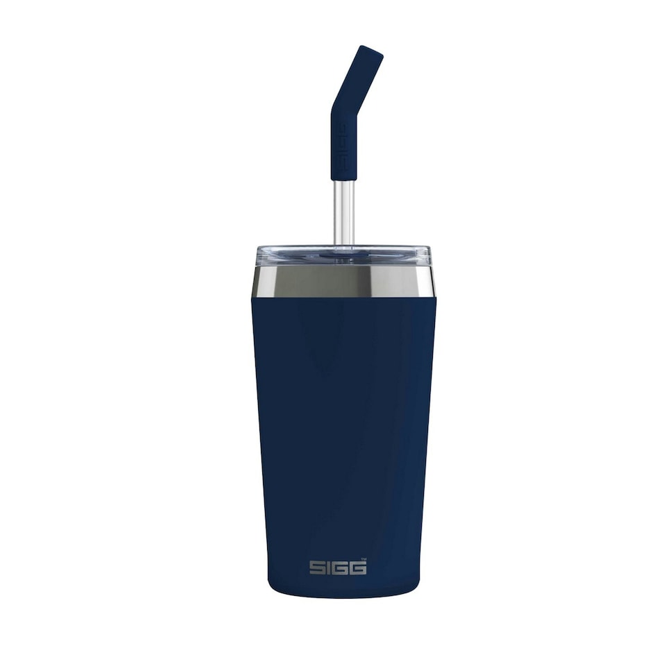 image 1 of Sigg Helia Travel Mug - Night Ink - 450ml