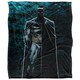image 2 of Batman Shadow Blanket - Multicoloured - One Size