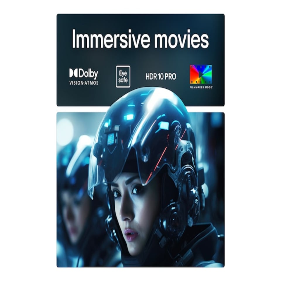 image 1 of LG OLED55C56LB 55-Inch 4K OLED Smart TV Dolby Vision HDR & Google / Alexa Built-In