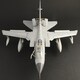 image 2 of Italeri Tornado GR.4 Military Aircraft Model Kit (Scale 1-32)