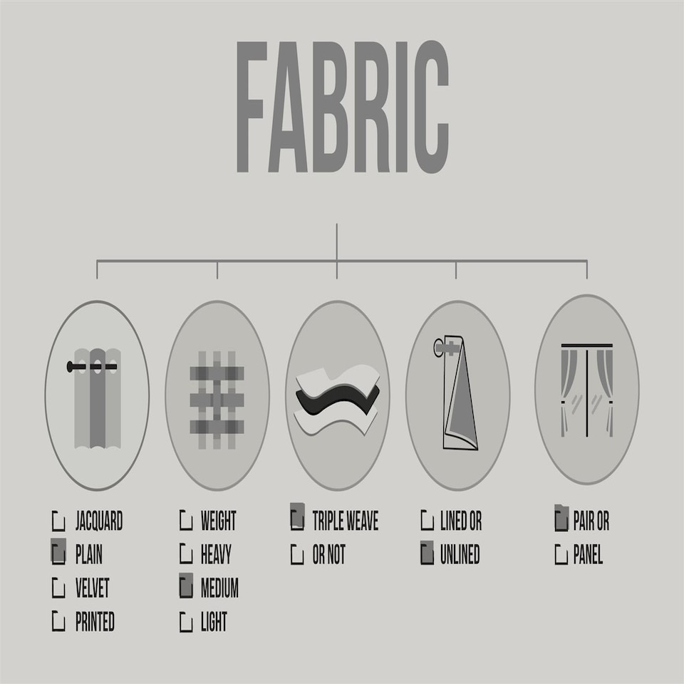 image 1 of Velvet Look Eyelet Ring Top Blackout Curtains - 168cm x 229cm - Silver