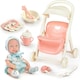 image 4 of My First Baby Doll Set with Accessories – Realistic Baby Doll for Toddlers with Interactive Features
