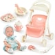 image 4 of My First Baby Doll Set with Accessories – Realistic Baby Doll for Toddlers with Interactive Features
