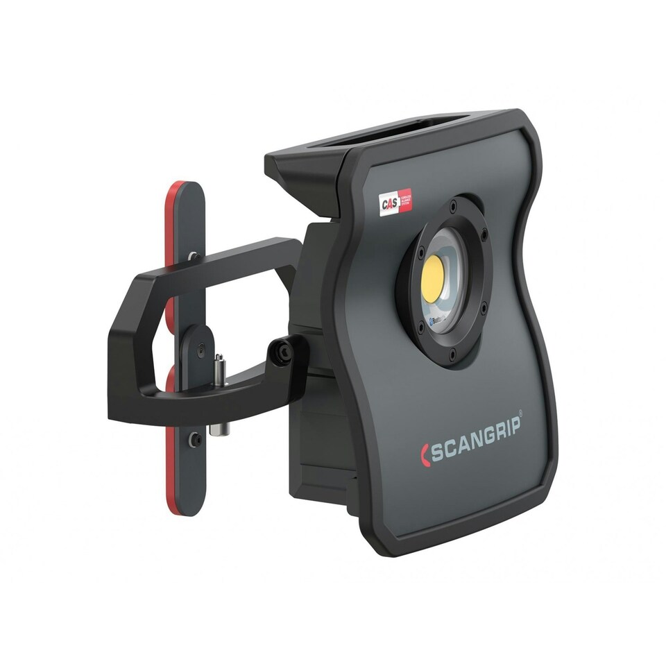 image 1 of Scangrip Magnetic Bracket - Multi Colour - 260mm, Holding Force: 40kg or 420N