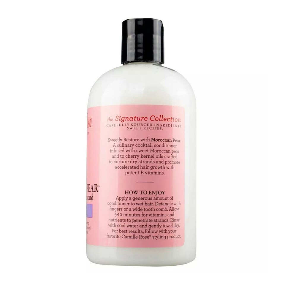 image 1 of Camille Rose Moroccan Pear Conditioning Custard 12oz