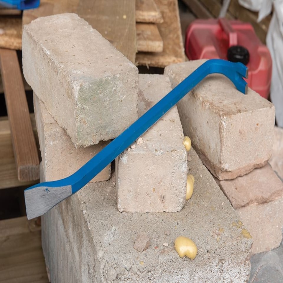 image 1 of Silverline - Wrecking Bar - 450mm