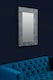 image 3 of Bria Wall Mirror | Black