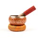image 1 of Myga Sacral Chakra Singing Bowl