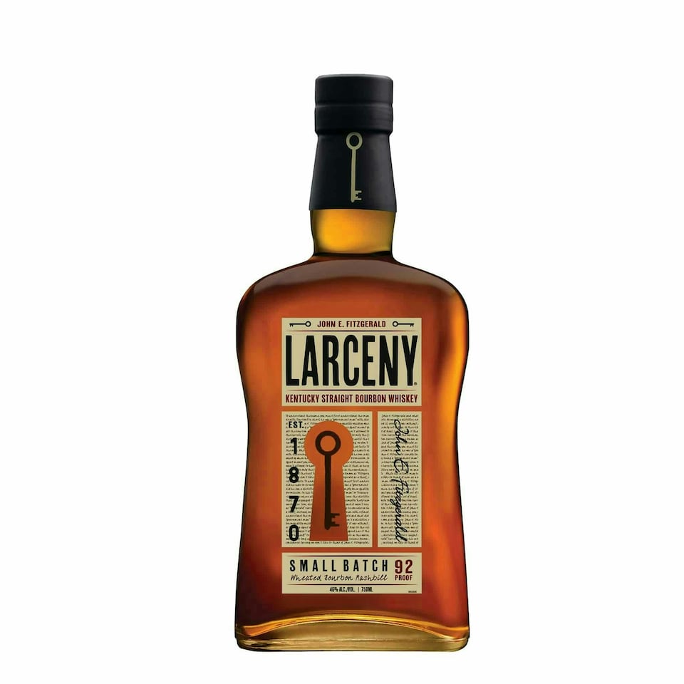 image 1 of Larceny Straight Whisky