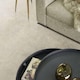 image 3 of Concrete Effect Anti-Slip Vinyl Flooring For LivingRoom, Kitchen, 2mm Thick Cushion Backed Vinyl Sheet