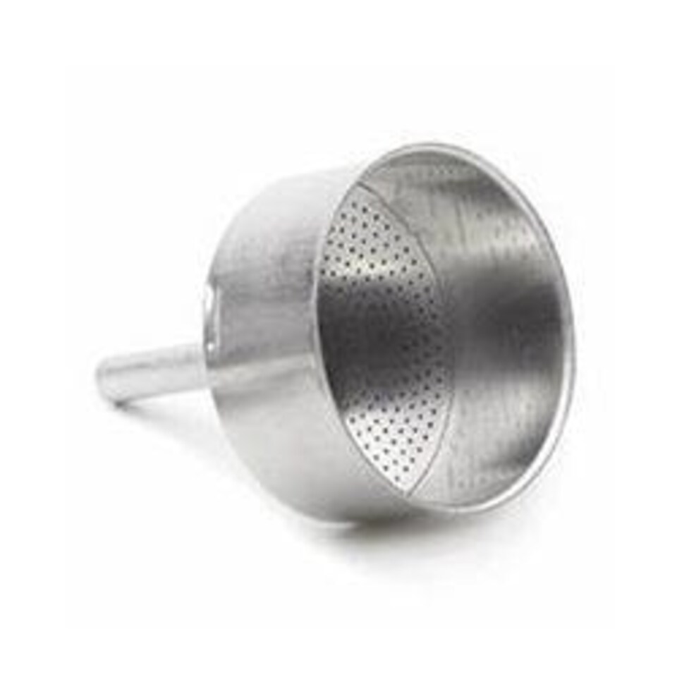 image 1 of Bialetti 4 Cup Filter Funnel