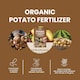 image 5 of Vitax Organic Potato Fertiliser 1Kg Slow Release Plant Food for Strong Growth and High Yield Potatoes and Vegetables