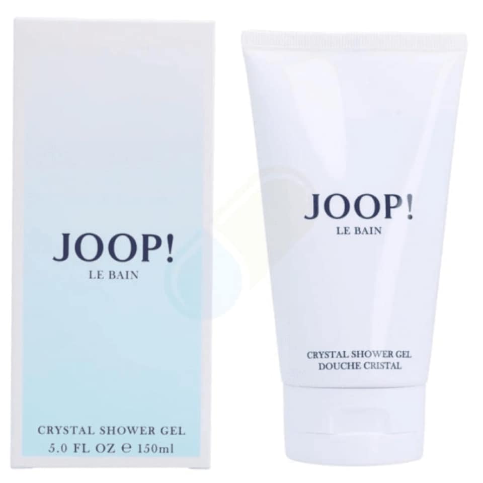 image 1 of Joop! Le Bain Crystal 150ml Shower Gel