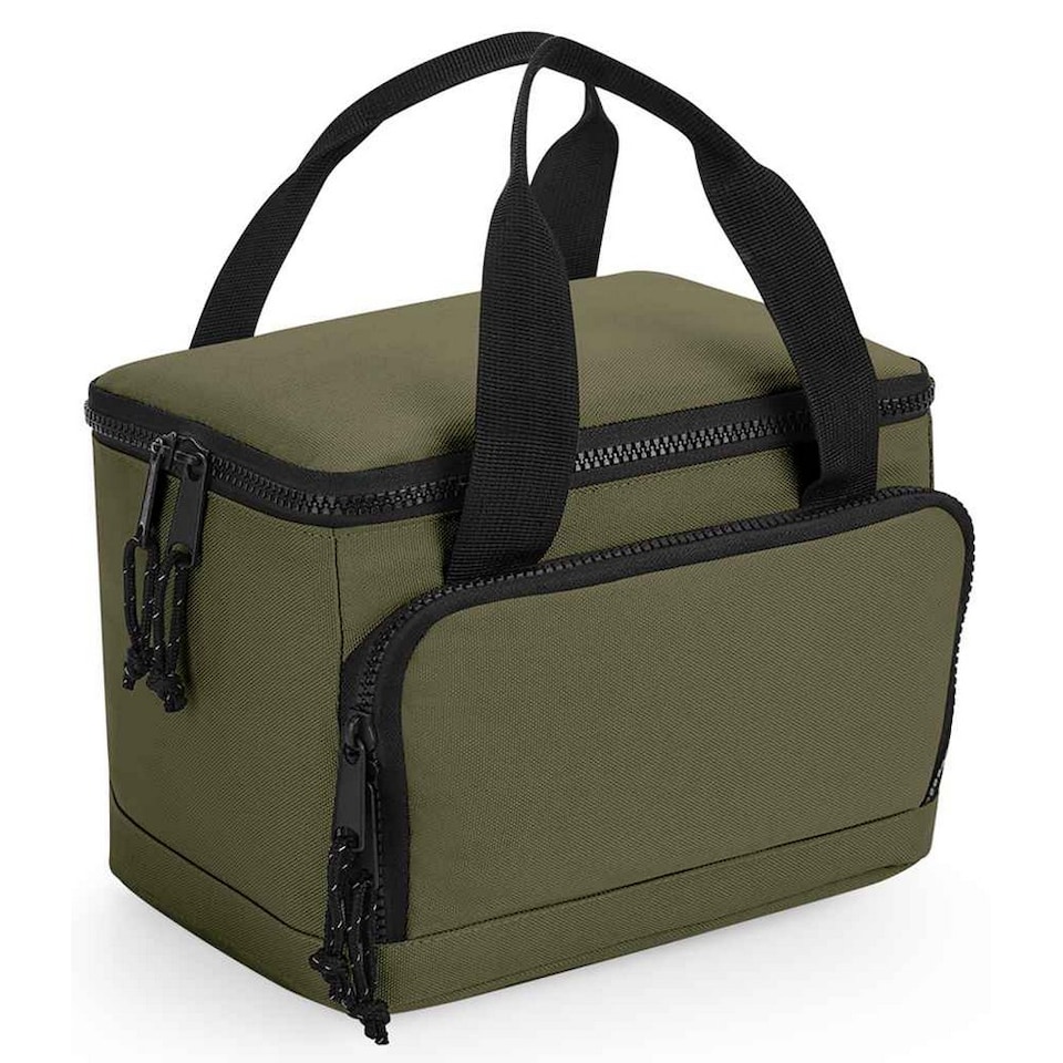 Bagbase Mini Cooler Bag | Green | Military Green | 1