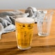 image 4 of Duralex Picardie Highball Cocktail Glasses - 500ml Glass Tumblers - Pack of 6 Clear