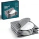image 1 of Straame Electric Plate Warmer – 10 Plate Capacity, Adjustable Heat, Fast Heating for Perfect Plates
