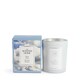 image 2 of Ashleigh & Burwood Fresh Linen Scented Jar Candle 170g White