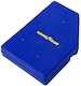 image 3 of Goodyear 30 pc Metric & Imperial Hex Allen Key Long Set Kit Allan Alan Alen | Blue