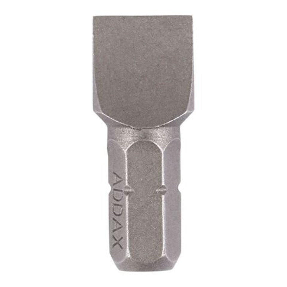 image 1 of Timco - S2 Driver Bits - SL (Size 10.0 x 1.6 x 25 - 2 Pieces)