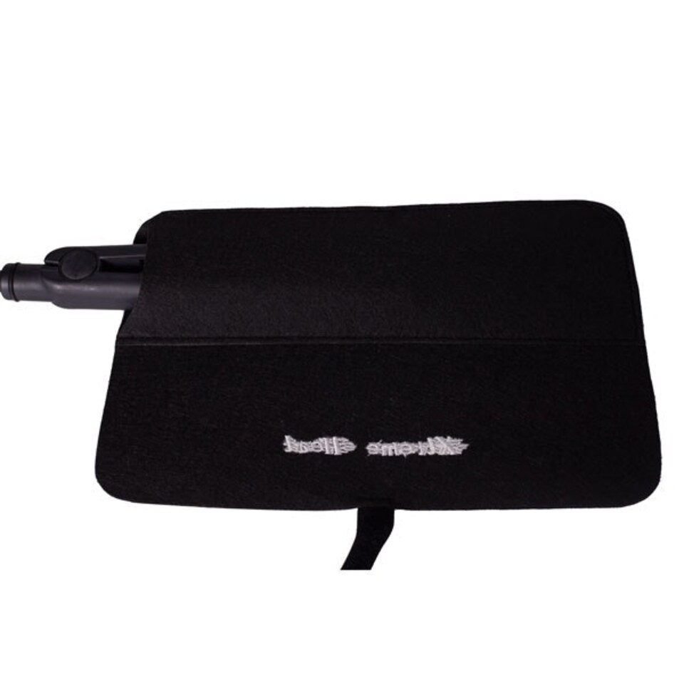 Extreme Mat Pouch Black