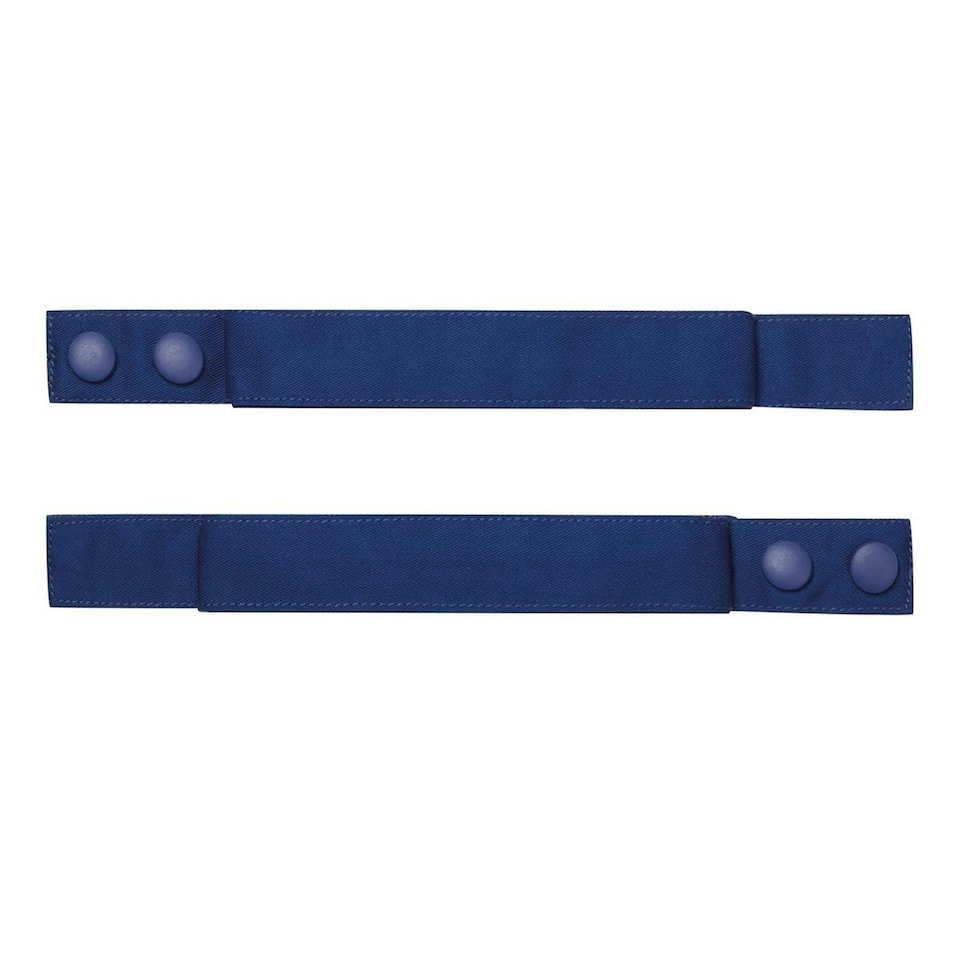 image 1 of Premier Swap & Pop Customizable Apron - Royal Blue - One Size | Blue