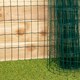 image 4 of 10m x 60cm of Green PVC Plastic Coated Metal Garden Border / Fence Green