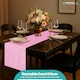 image 7 of Shimmer Sequin Table Runner, Overlay Sequin Table Linen - 11x108 Inch