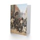 image 2 of Wilhelm Marstrand Street Scene in the Dog Days Art Greeting Card
