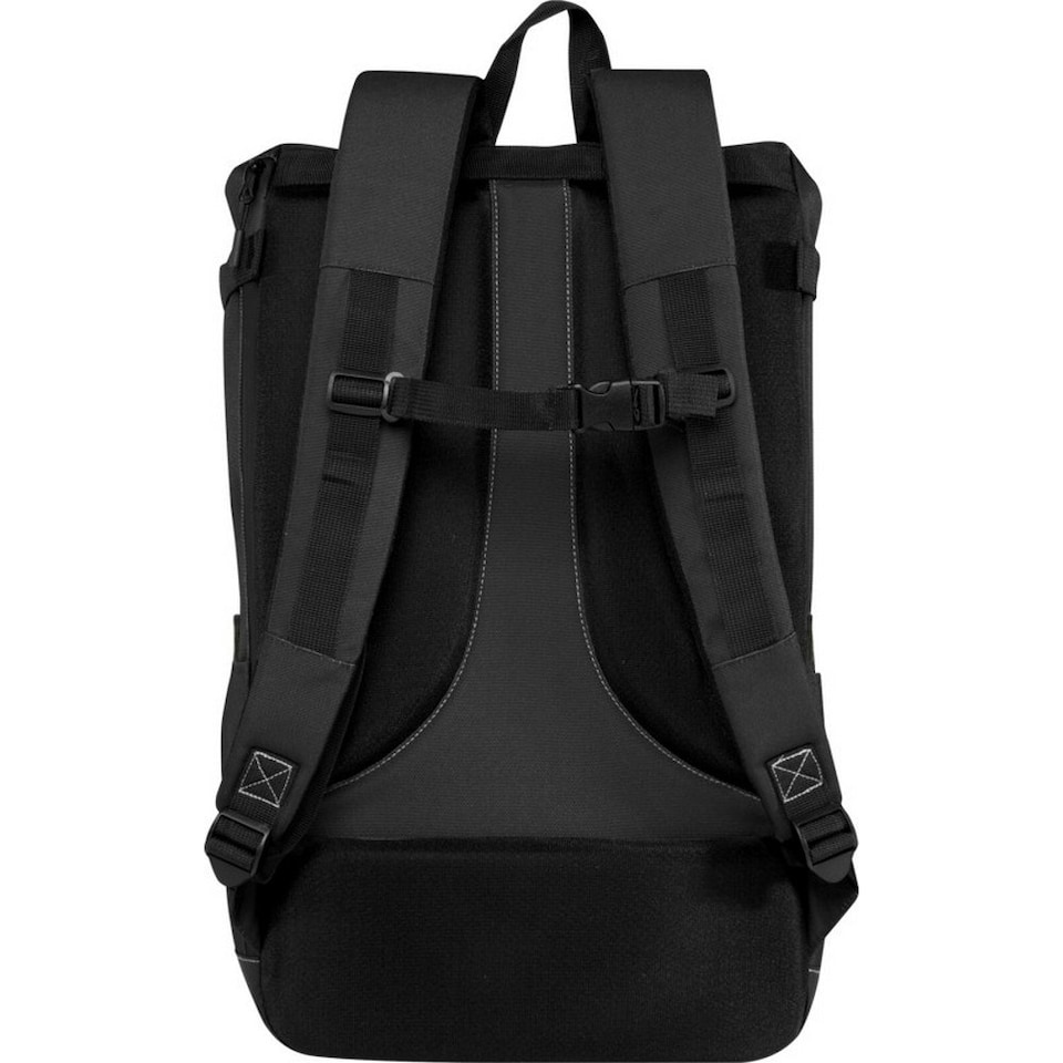image 1 of Roam Recycled Modular Backpack - Solid Black - One Size