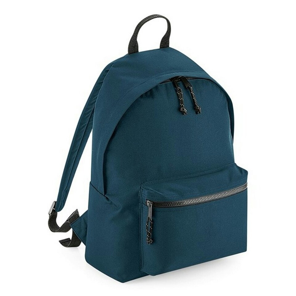 Bagbase Recycled Backpack - Petrol Blue - One Size
