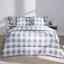 Grey Gingham - Selected