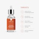 image 5 of skinChemists Tranexamic Acid 2.5%, Niacinamide 4% Anti-Ageing Brightening Serum 30ml for Pigmentation and Pore Minimising