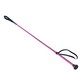 image 1 of MacTack Childrens Sparkle Riding Whip - Pink Sparkle - 24 inches