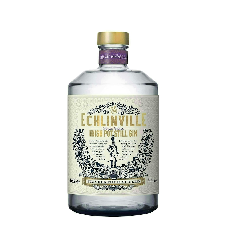 image 1 of Echlinville Gin