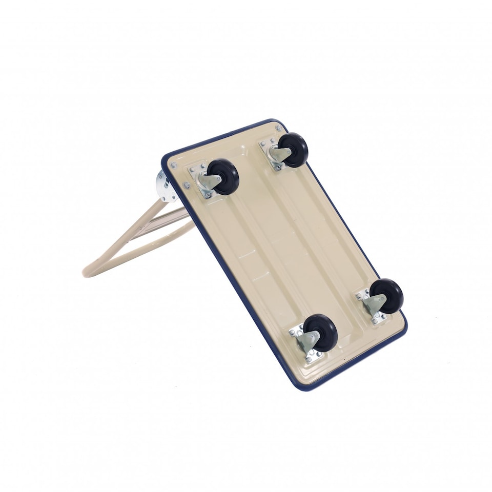 image 1 of 150kg Platform Hand Sack Truck Trolley Transport Heavy Duty