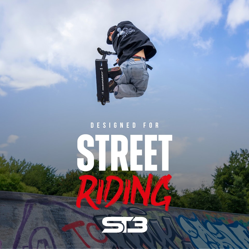 image 1 of CORE ST3 Complete Stunt Scooter