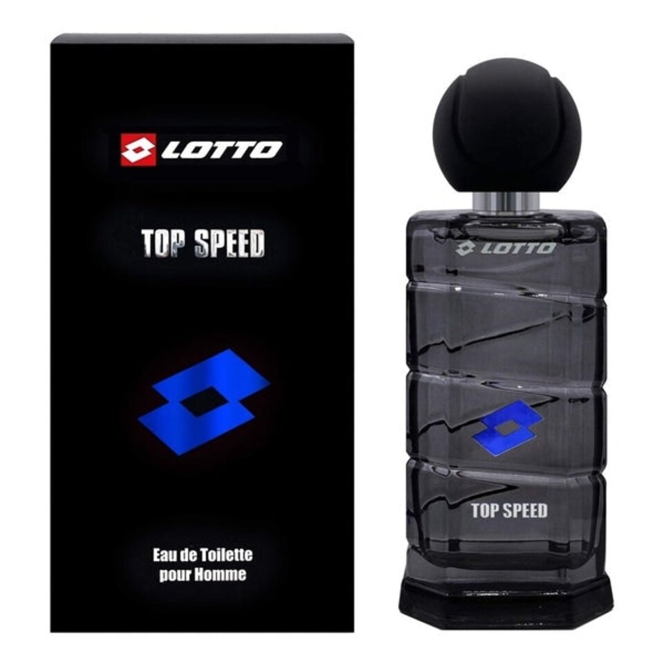 Lotto Sport Top Speed Eau de Toilette 100ml Spray