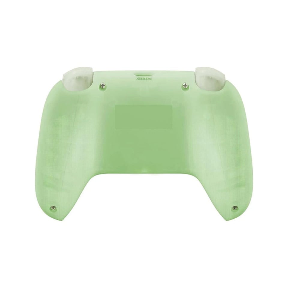 image 1 of 8BitDo Ultimate Mini Wired Controller for Xbox Series X-S (Clear Green)