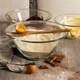 image 4 of Bormioli Rocco Mr Chef Glass Nesting Mixing Bowls - 4 Litres - Pack of 6