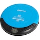 image 1 of Groov-e GVPS110/BE Retro Series Personal CD Player - Blue
