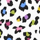 image 4 of Envy Big Cat - Confetti Wallpaper Multi | Multi