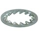 image 3 of 16mm M16 Internal Shake Proof Washers Lock Bolt Washer Serrated Teeth 100pk