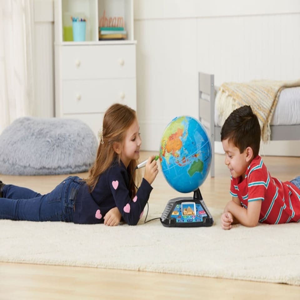 image 1 of Leap Frog Magic Adventures Globe
