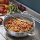 image 5 of Cooks Professional Saute Pan | Non-Stick Ceramic Coating | 4.5 Litre Capacity | Glass Lid