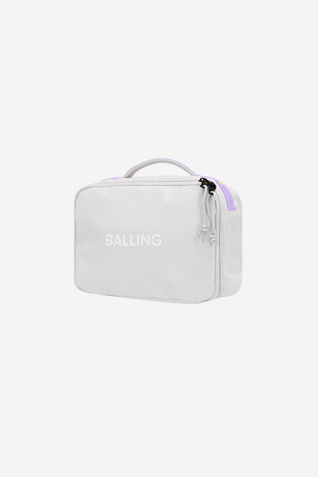 Balling Alter/2 Wash Bag Taupe