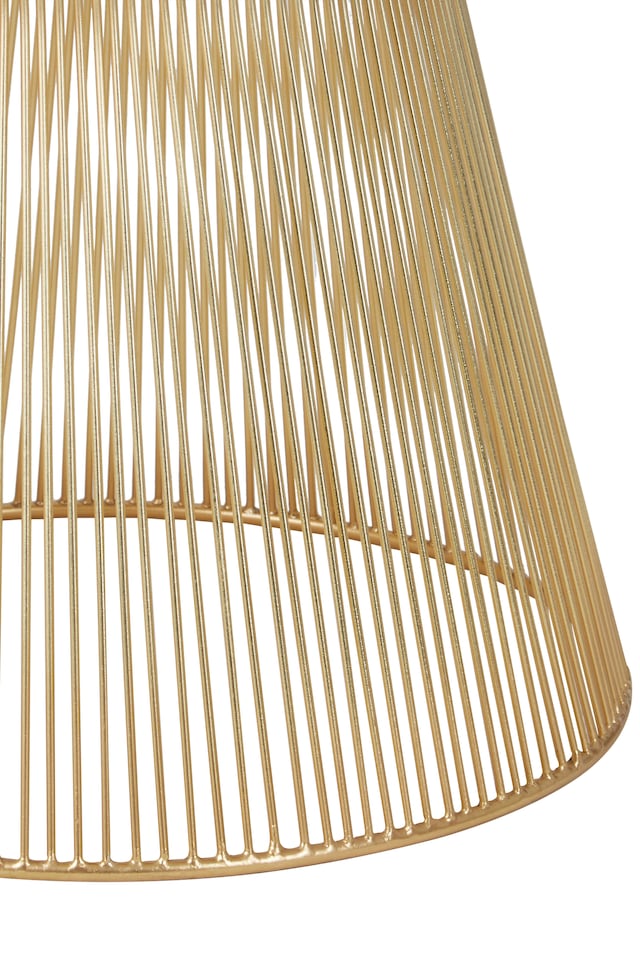 image 1 of Templar Small coffee table | Gold