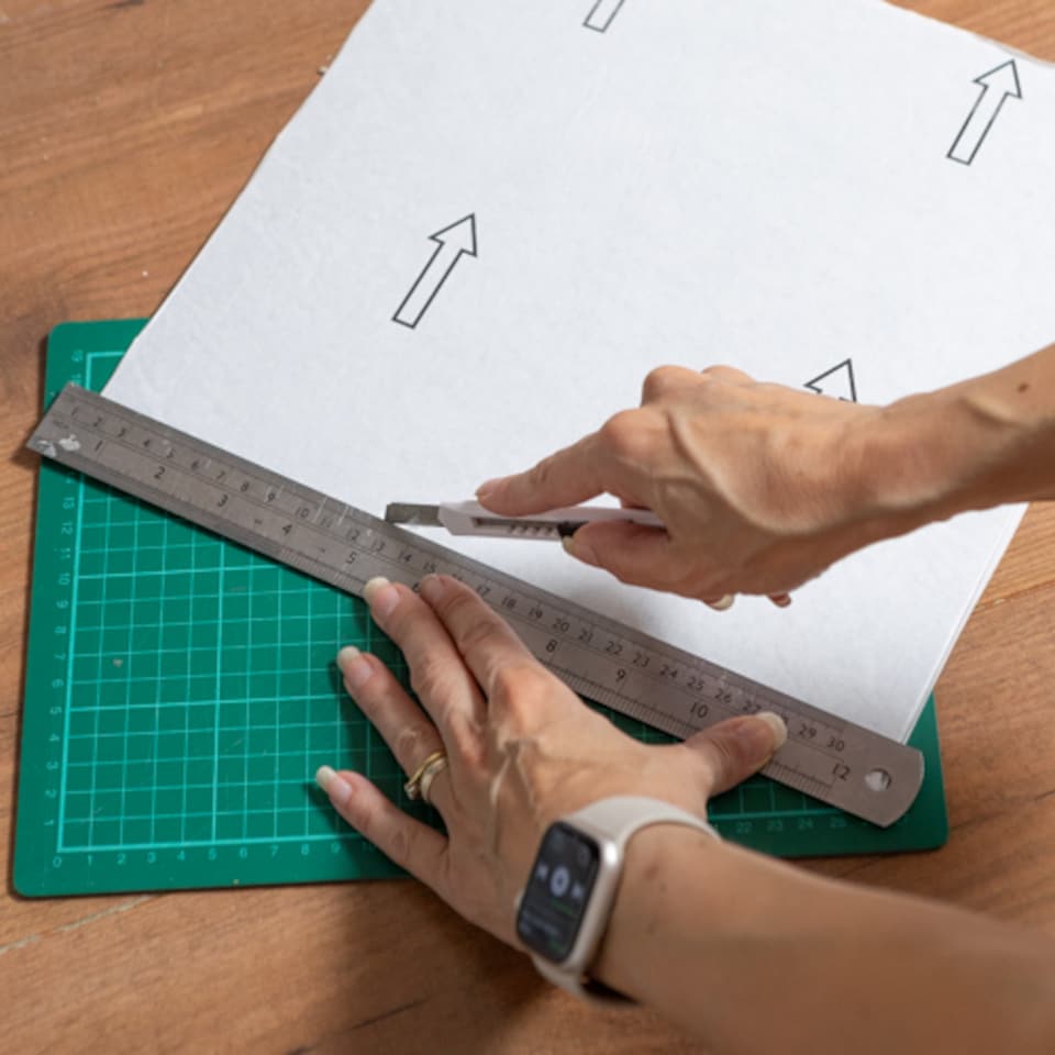 image 1 of d-c-fix Marble Grey 30.48 x 30.48cm Self-adhesive Vinyl Floor Tiles Pack 11 |1sqm