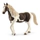 image 1 of SCHLEICH Farm World Pinto Mare Toy Figure (13830)