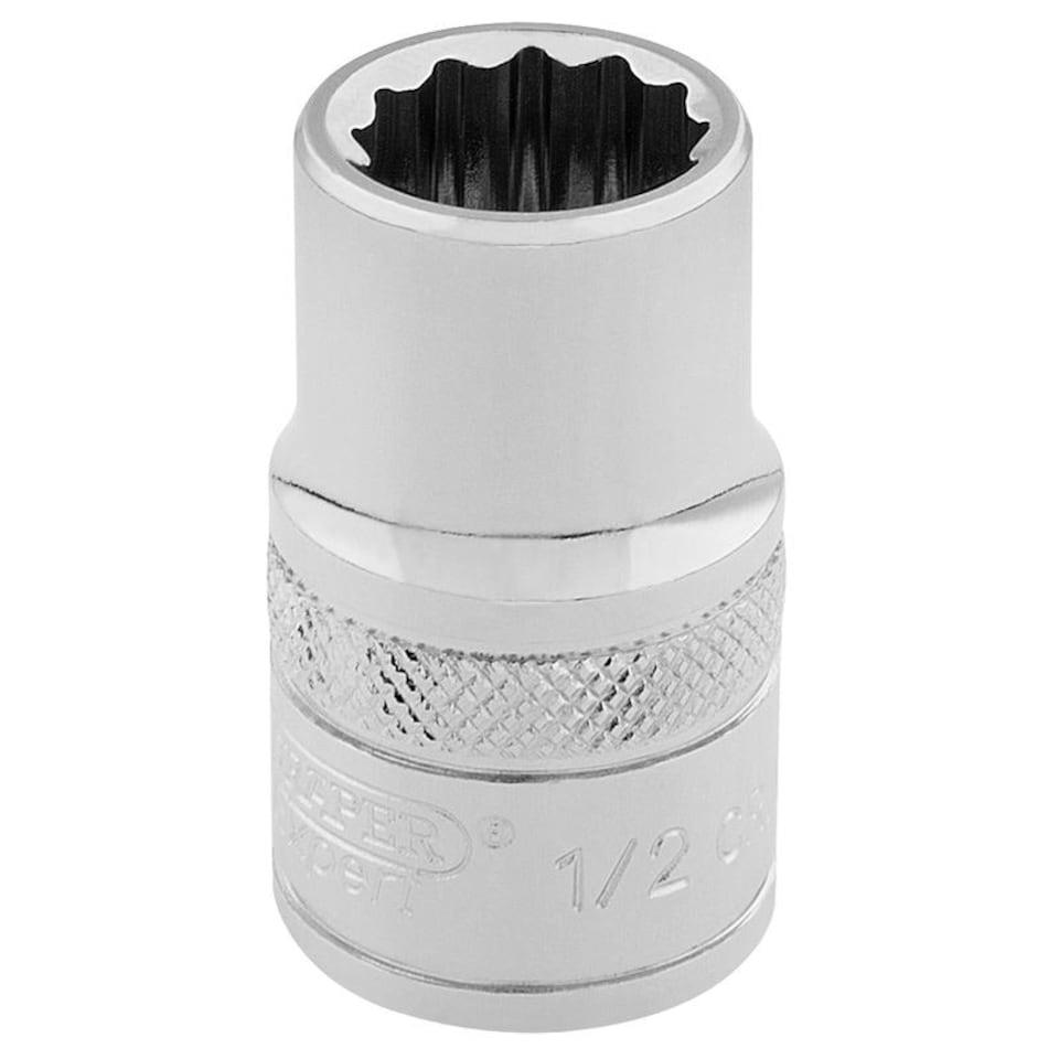 1/2 12Pt.Hi-Torq Socket-3/8Sd - 49387
