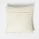 image 3 of Homescapes Koba Handwoven Traditional Black & Cream Cushion - 45 x 45 cm | Cream | 45 x 45 cm | 1